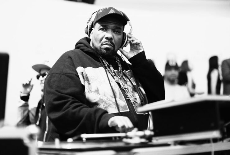Afrika Bambaataa morreu