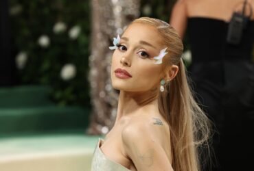 Ariana Grande novo álbum