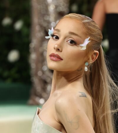 Ariana Grande novo álbum