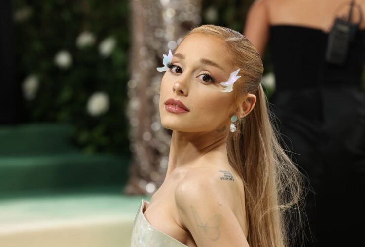 Ariana Grande novo álbum