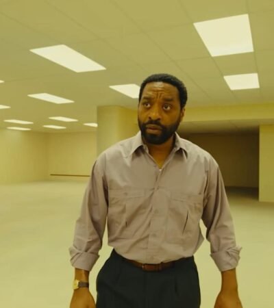 Backrooms trailer