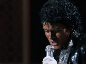 Billie Jean filme Michael