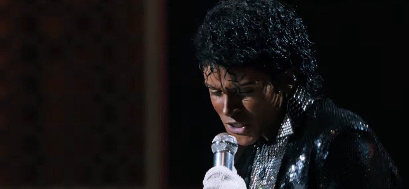 Billie Jean filme Michael