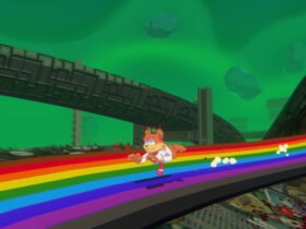 Bubsy 4D demo