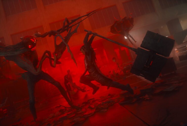 Control Resonant dublagem em português