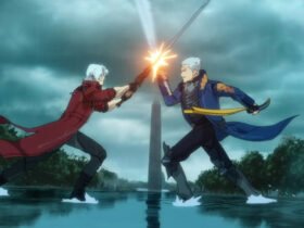 Devil may cry netflix nova temporada