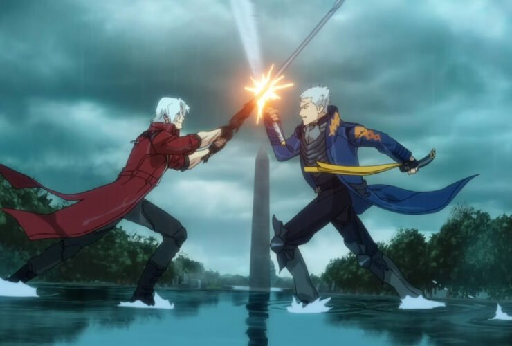 Devil may cry netflix nova temporada