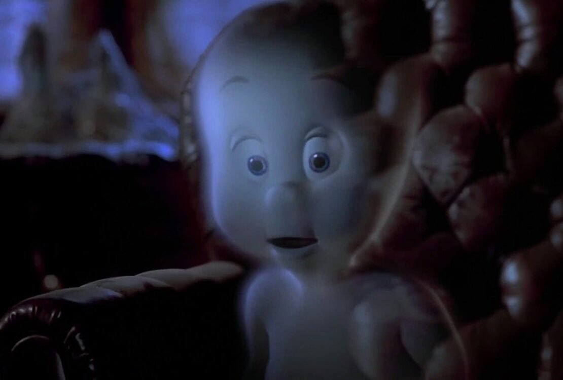 Gasparzinho série live-action