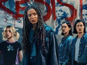 Gen V cancelada pela Amazon