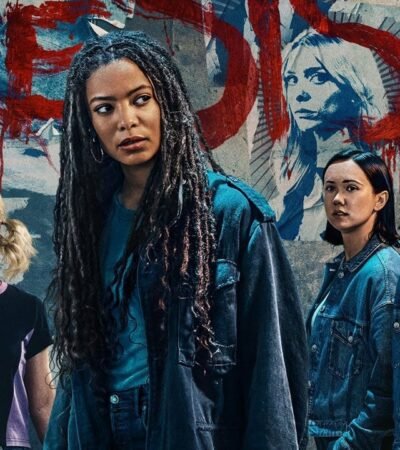 Gen V cancelada pela Amazon