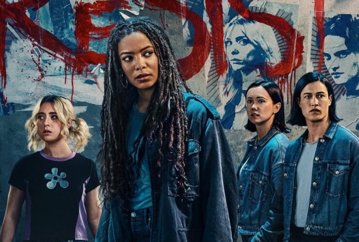 Gen V cancelada pela Amazon