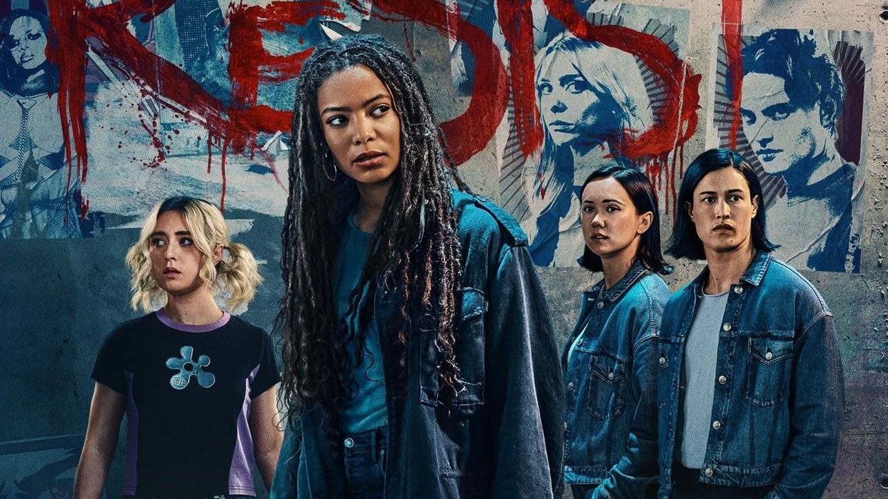 Gen V cancelada pela Amazon