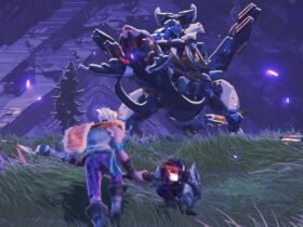 Horizon Hunters Gathering gameplay