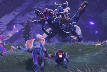 Horizon Hunters Gathering gameplay