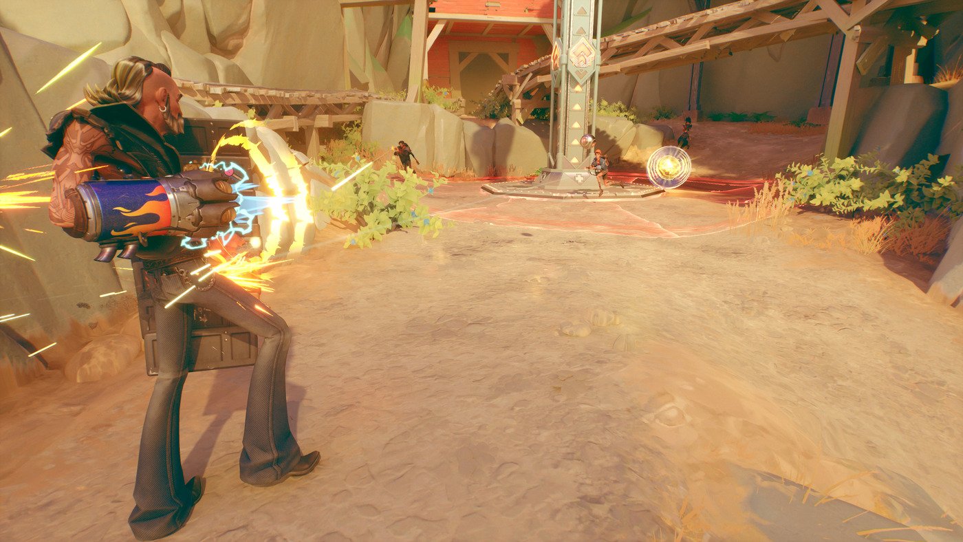 Imagine Dragons game