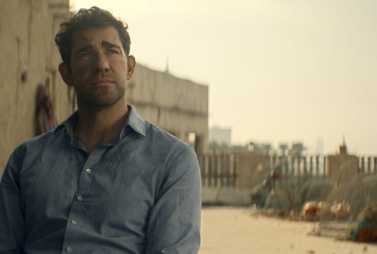 Jack Ryan Guerra Fantasma trailer