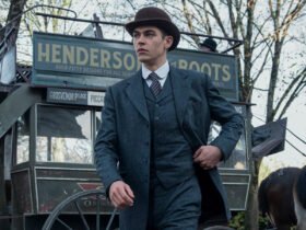 Jovem Sherlock segunda temporada