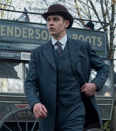 Jovem Sherlock segunda temporada