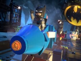 LEGO Batman novo vídeo