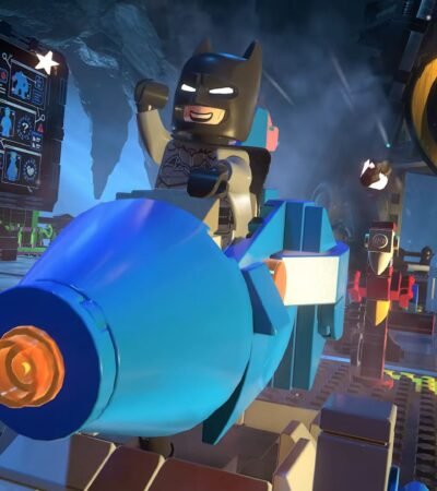 LEGO Batman novo vídeo