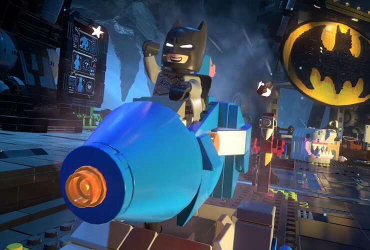 LEGO Batman novo vídeo