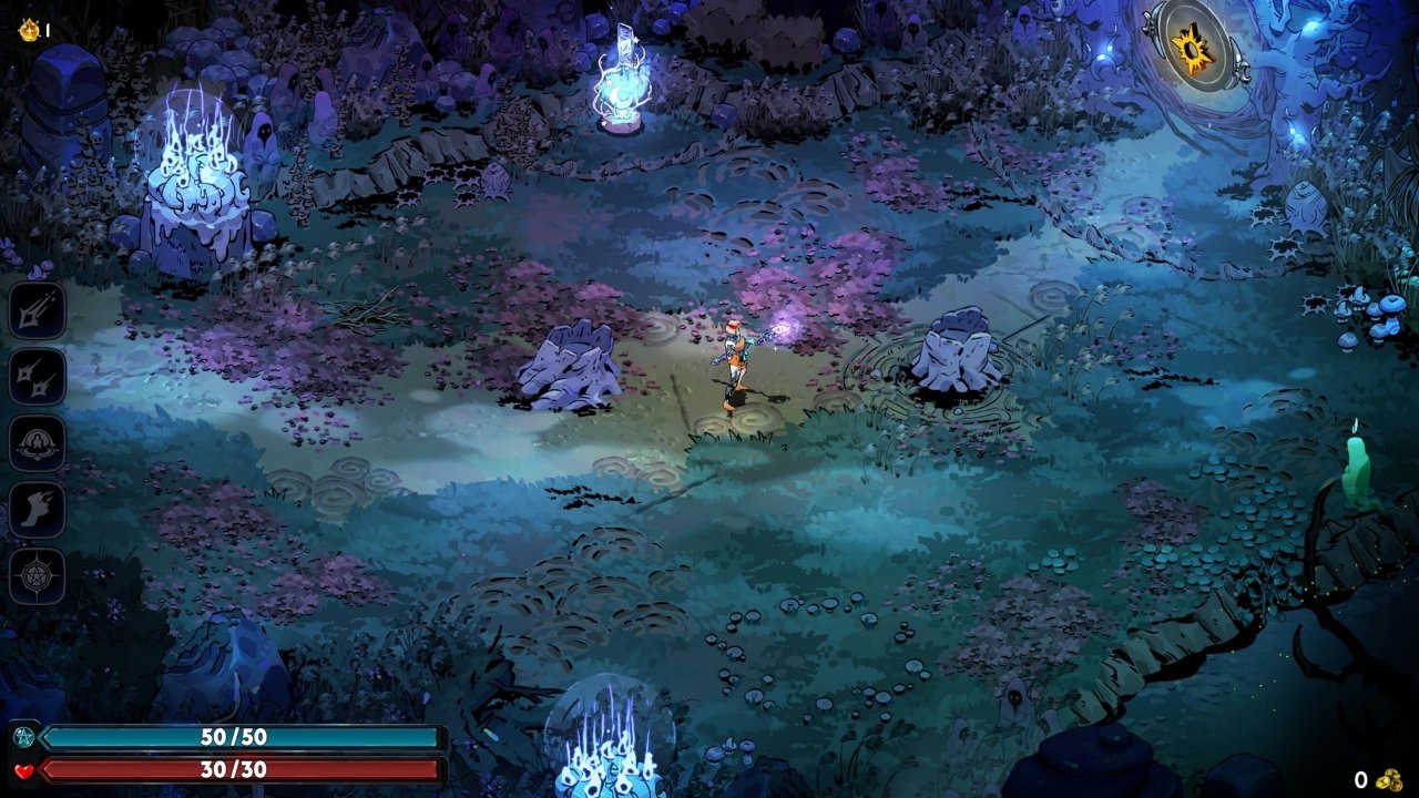 Melinoë - Review Hades II