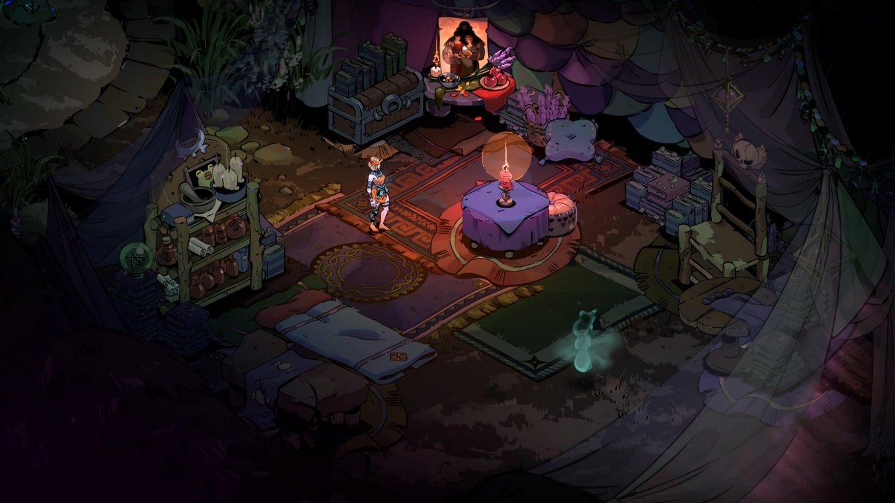 Hub - Review Hades II