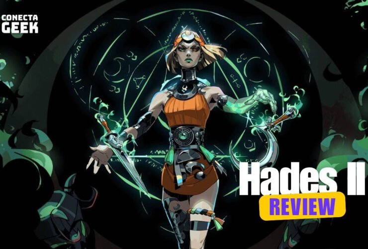 review Hades II