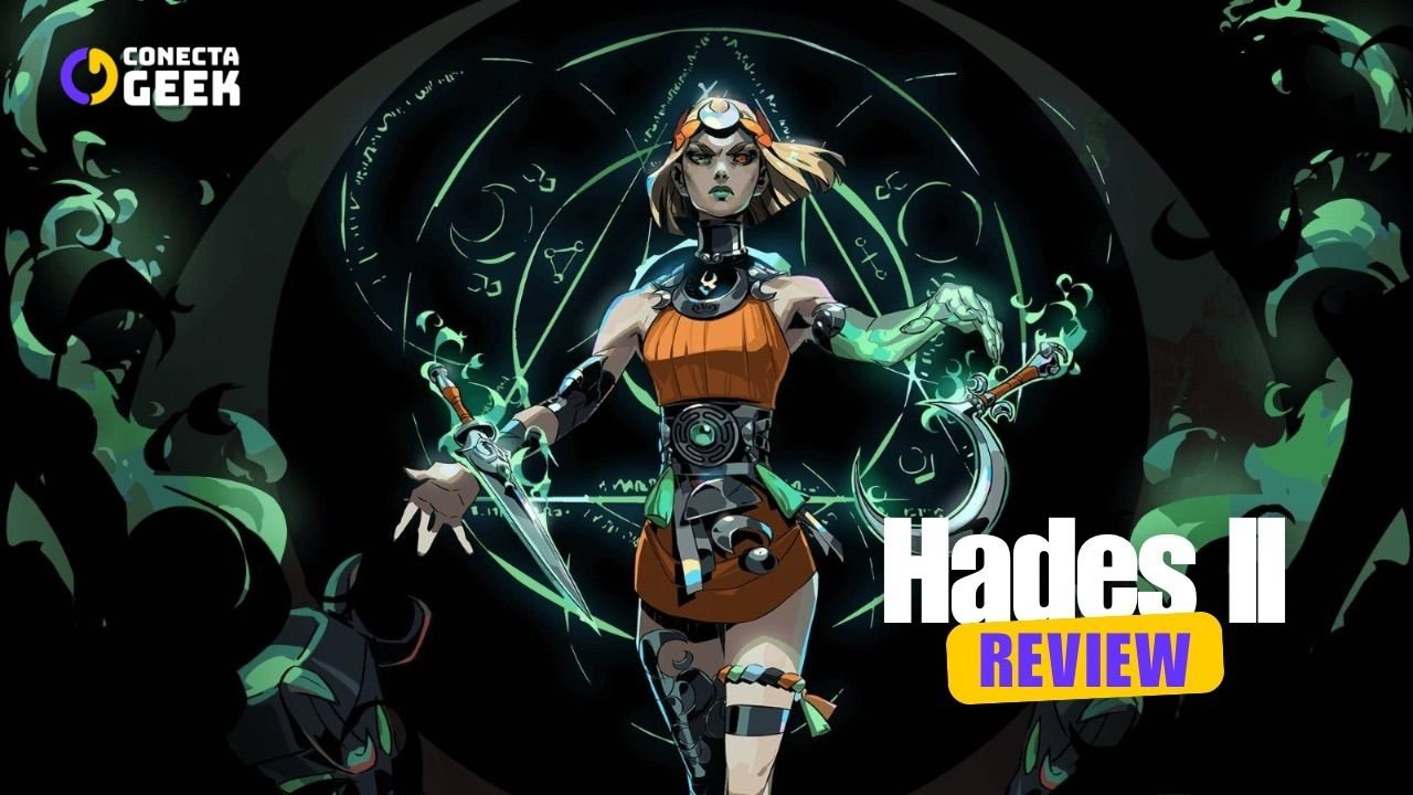 review Hades II