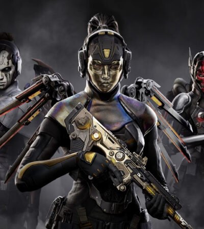 Classes Meta Warzone