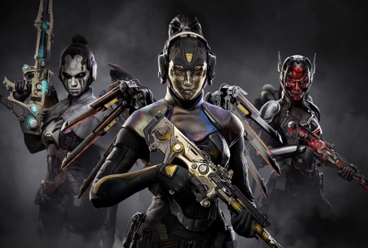 Classes Meta Warzone