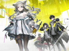 atualização Arknights Endfield