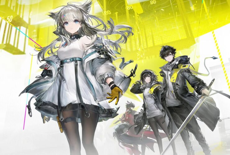 atualização Arknights Endfield