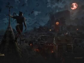 The Blood Dawnwalker evento