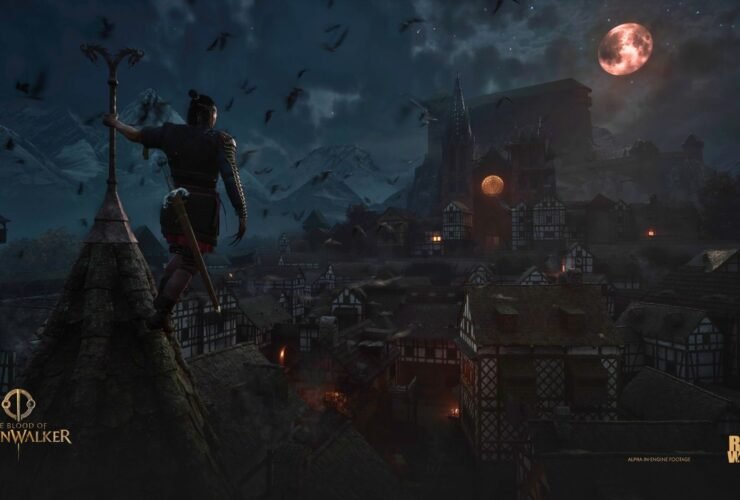 The Blood Dawnwalker evento