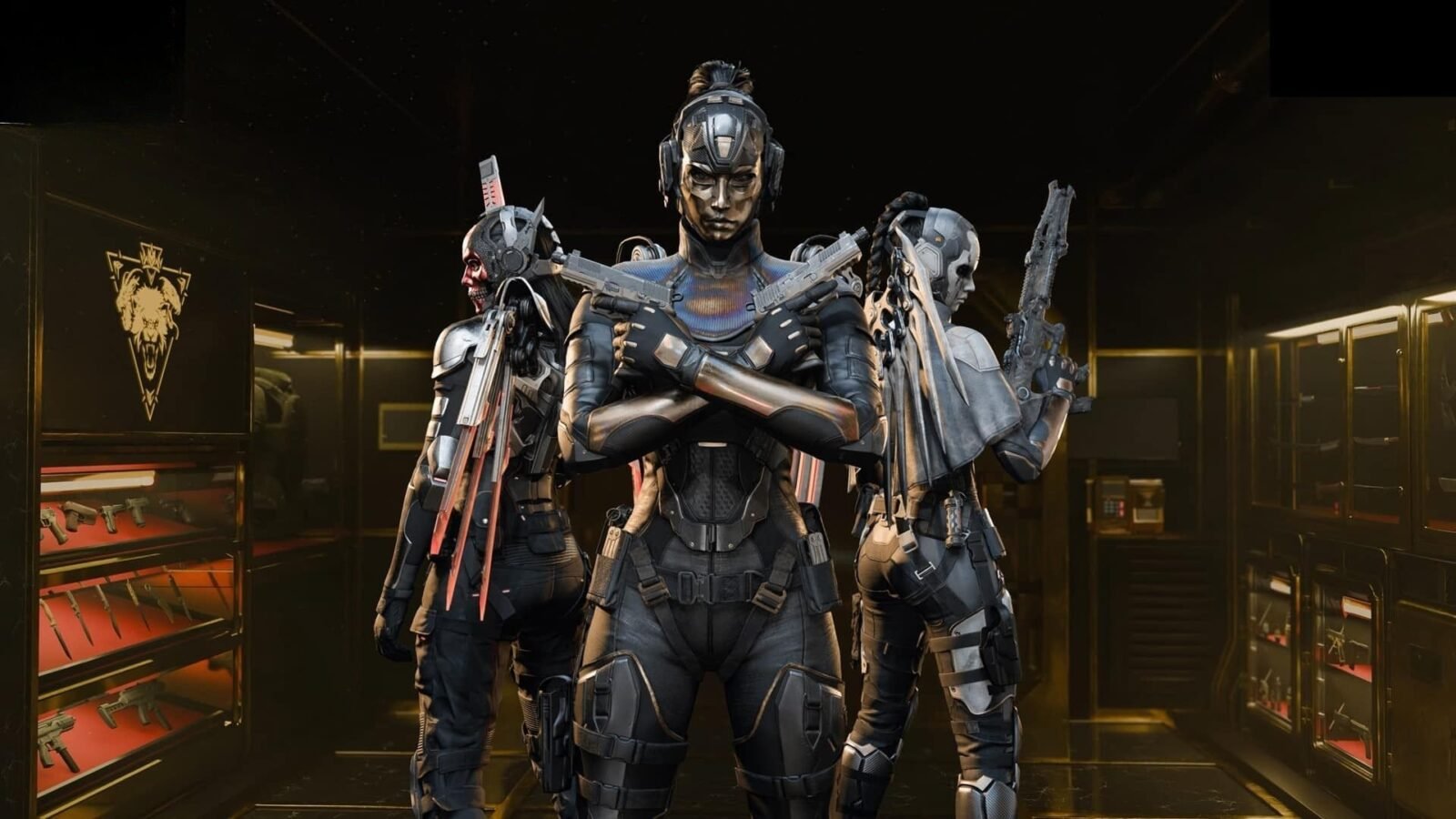 Novas armas Black Ops