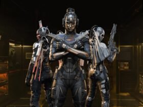 Novas armas Black Ops