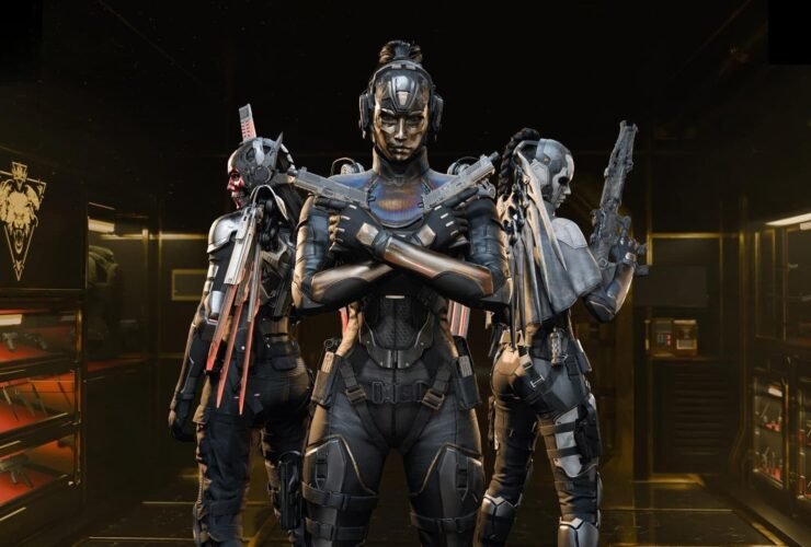 Novas armas Black Ops