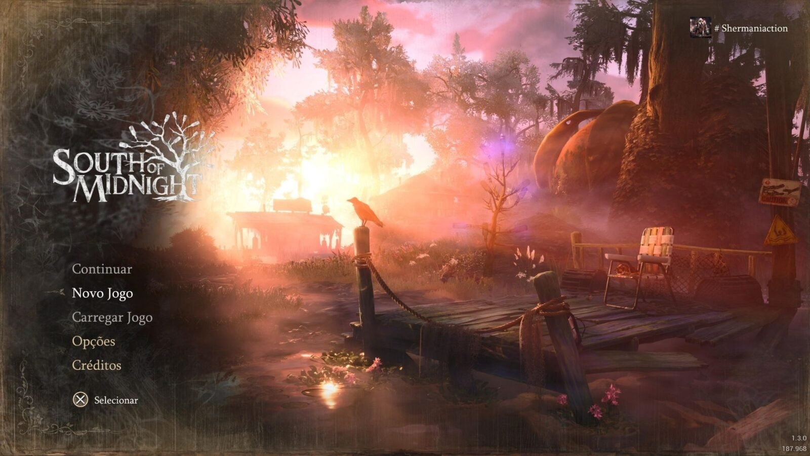 review South of Midnight