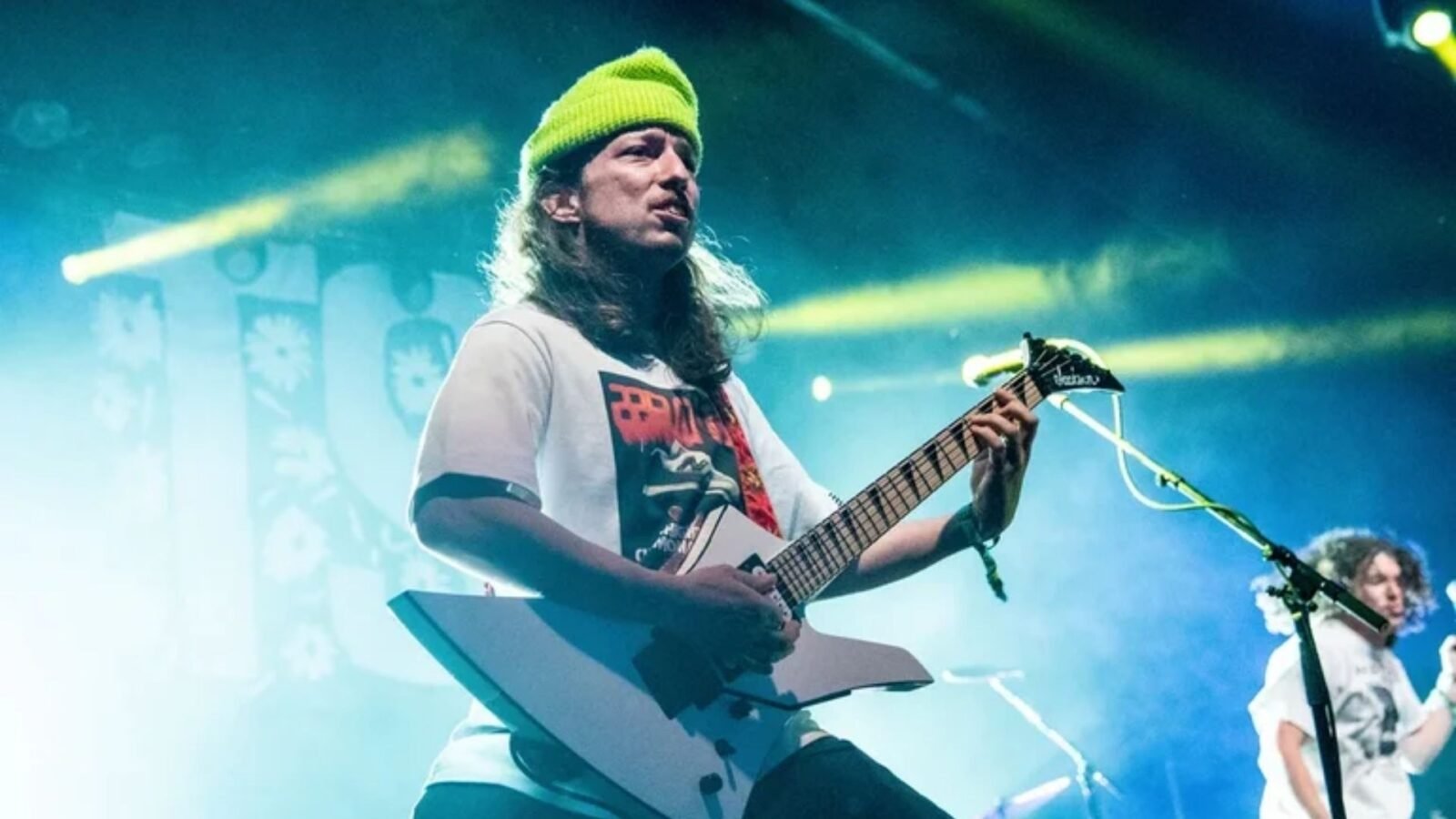 ex guitarrista Turnstile