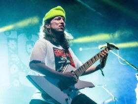 ex guitarrista Turnstile