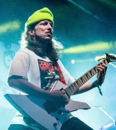 ex guitarrista Turnstile