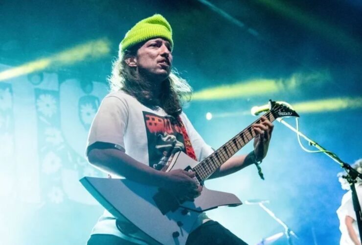 ex guitarrista Turnstile