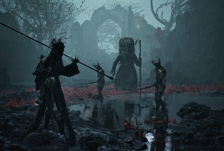 Mortal Shell 2 ganha gameplay