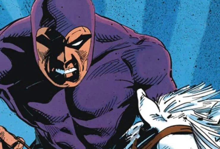 O Fantasma vai ganhar série live-action