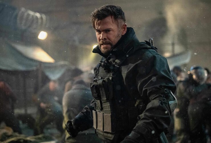 Resgate 3 é confirmado pela Netflix com Chris Hemsworth de volta ao papel de Tyler Rake