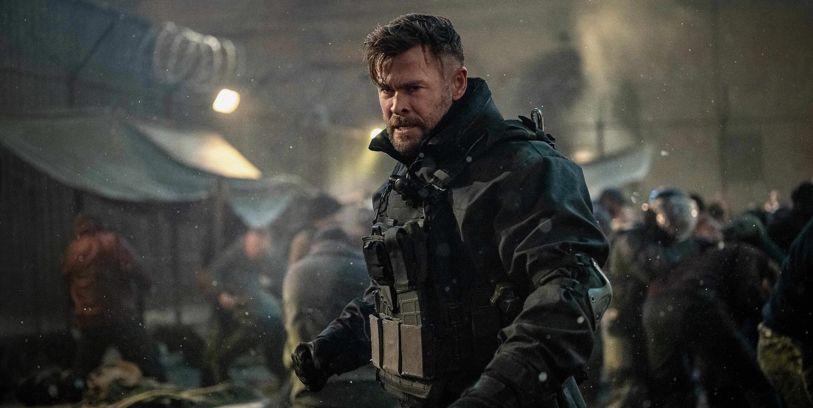 Resaca 3 Resgate 3 é confirmado pela Netflix com Chris Hemsworth de volta ao ...