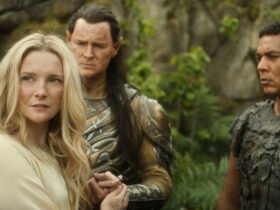 Os Anéis do Poder terceira temporada