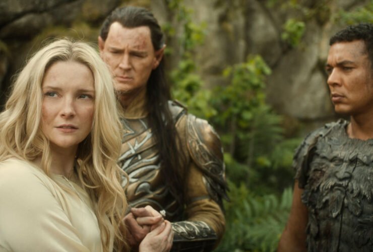 Os Anéis do Poder terceira temporada