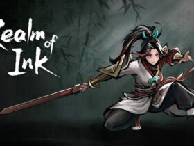 Realm of Ink ganha data de lançamento